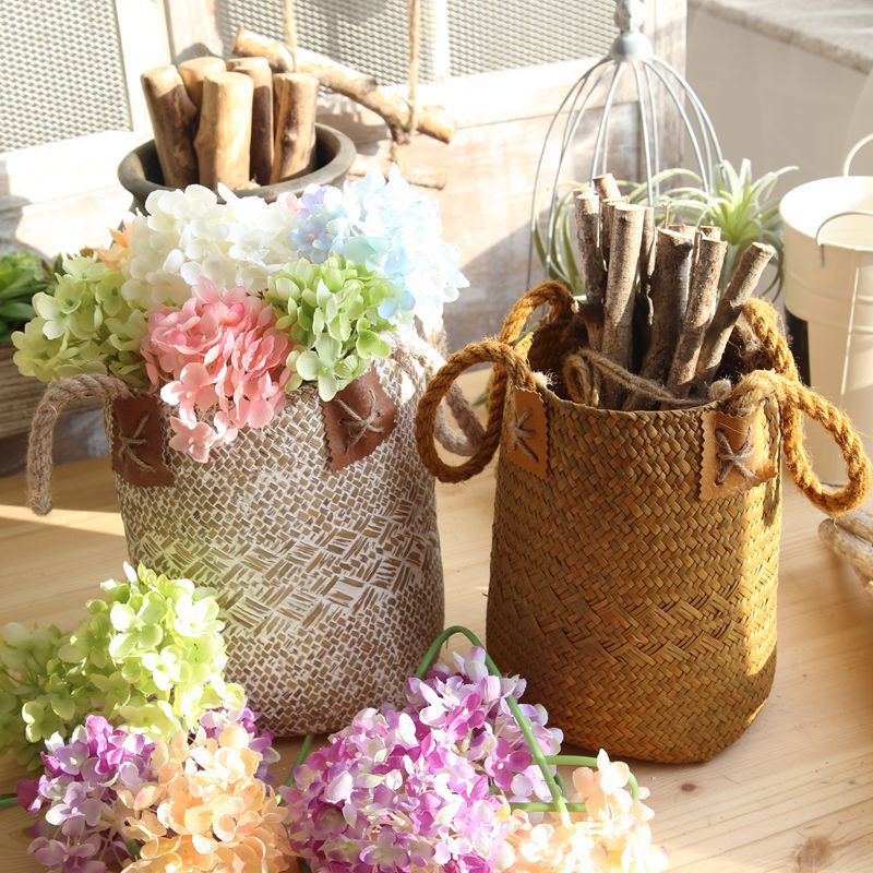 Seegrass-Korb – Bild 5 | LuxeStyle