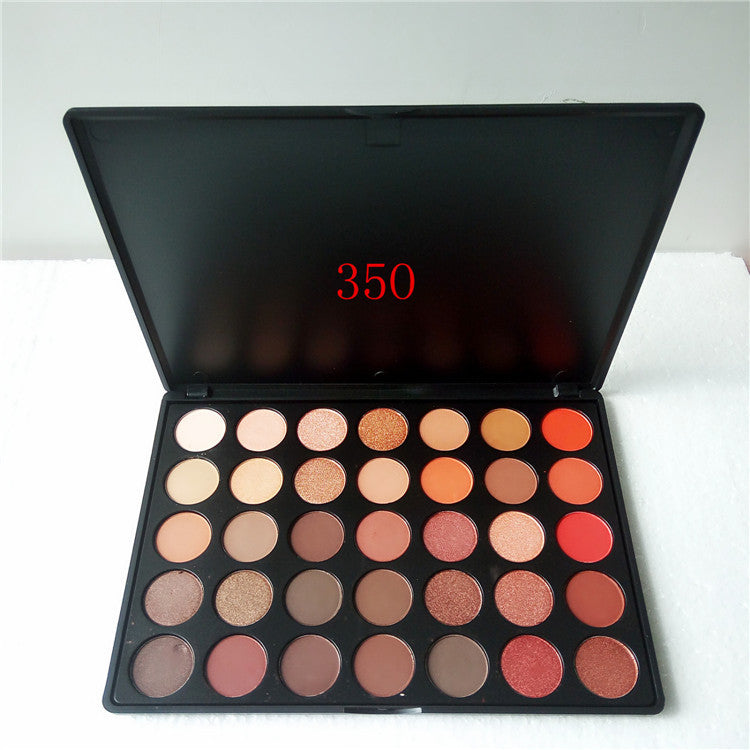 MORPHE35 Lidschatten-Palette | LuxeStyle