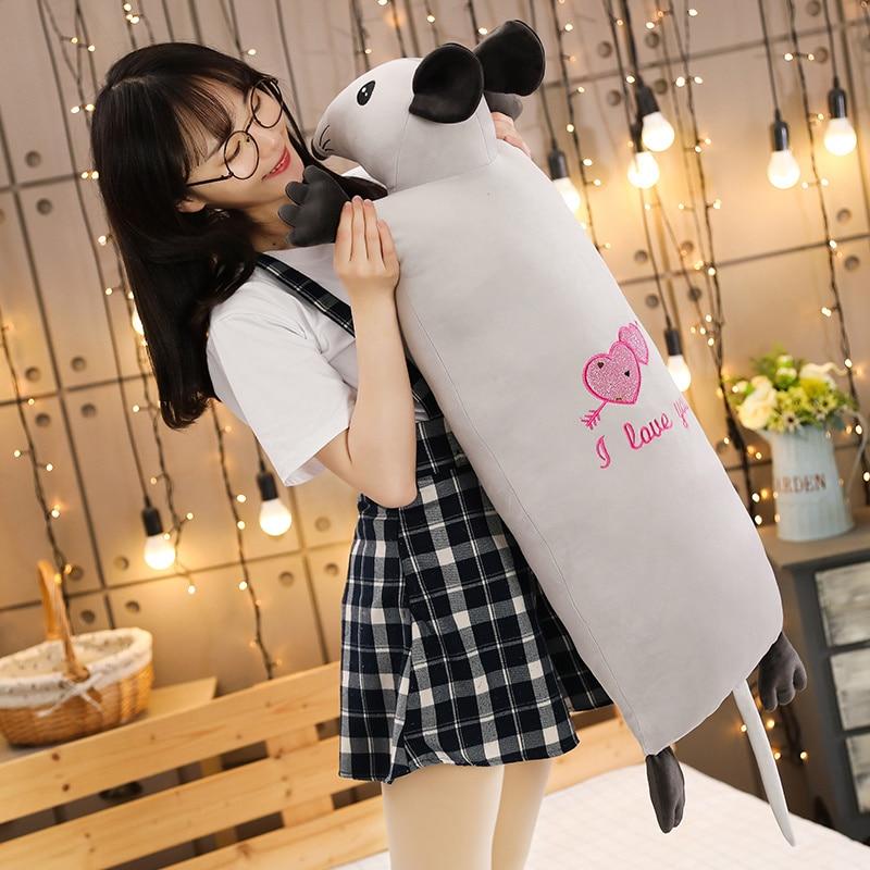 Maus Handkissen Plüsch | LuxeStyle