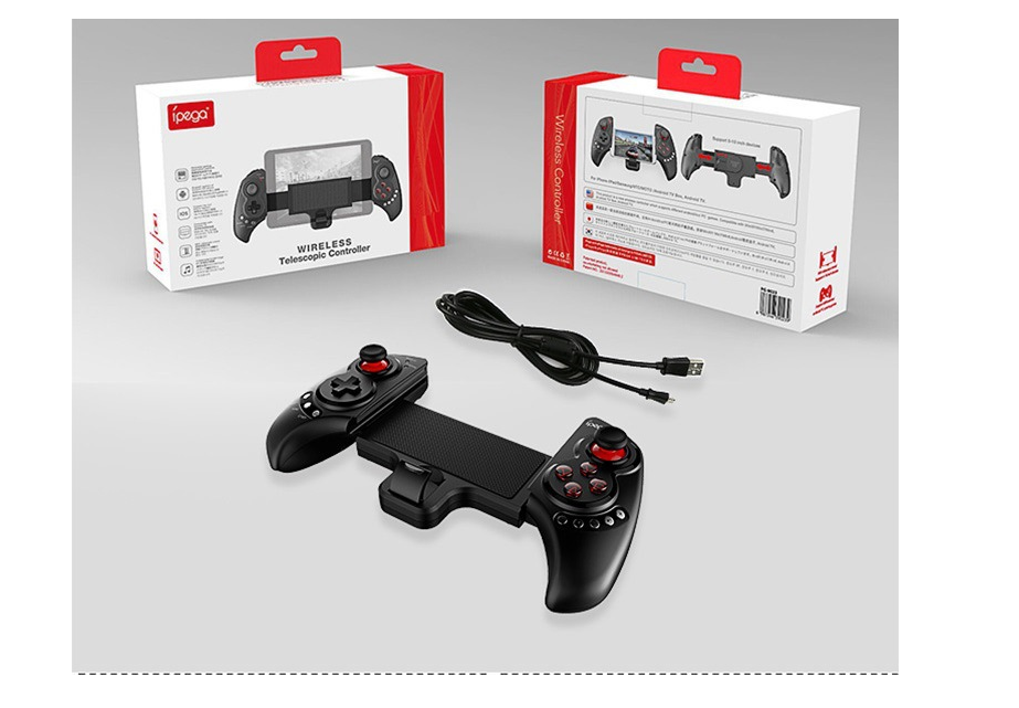 Bluetooth Gamecontroller für Smartphone & Tablet – Bild 8 | LuxeStyle