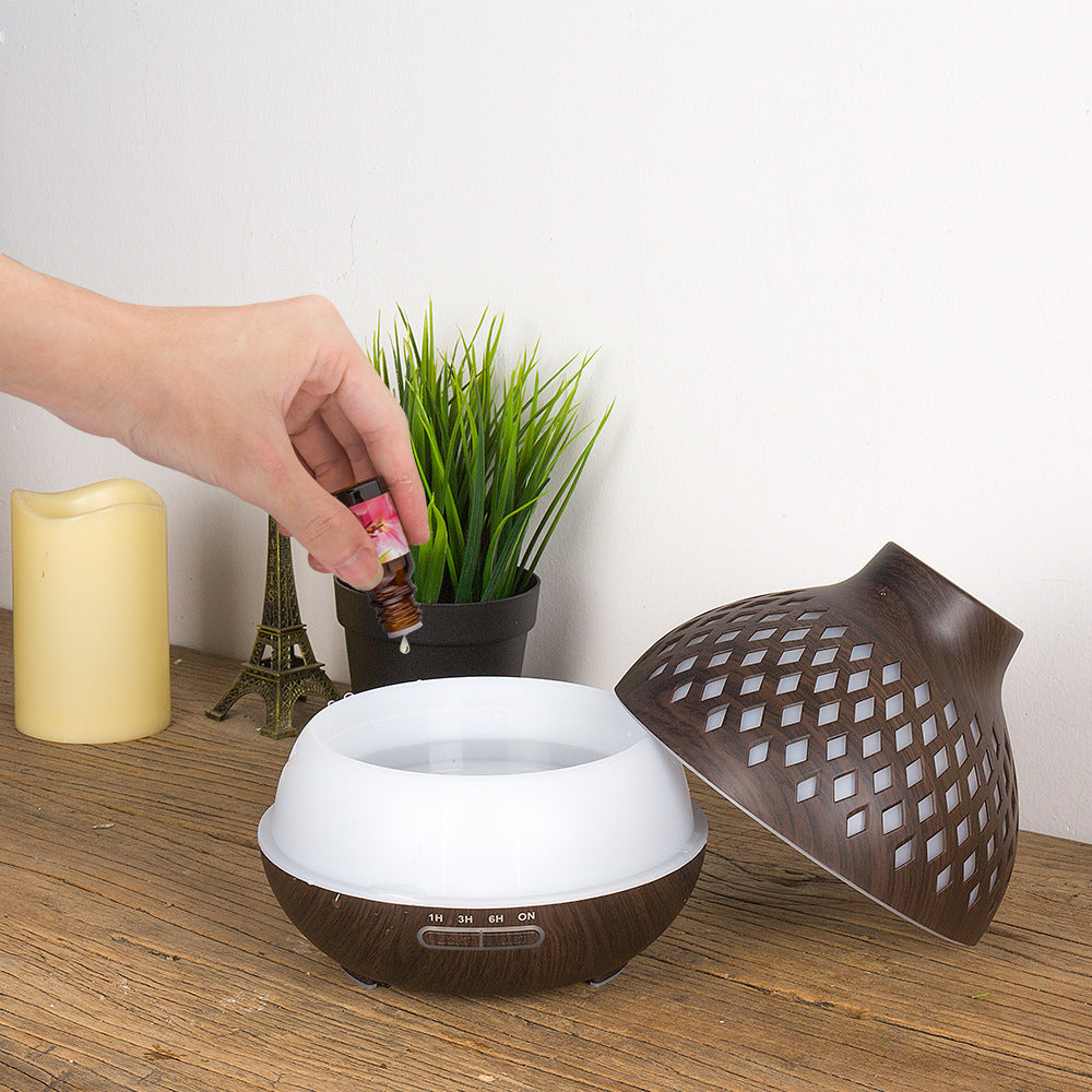 Luftbefeuchter mit Aroma – Bild 9 | LuxeStyle