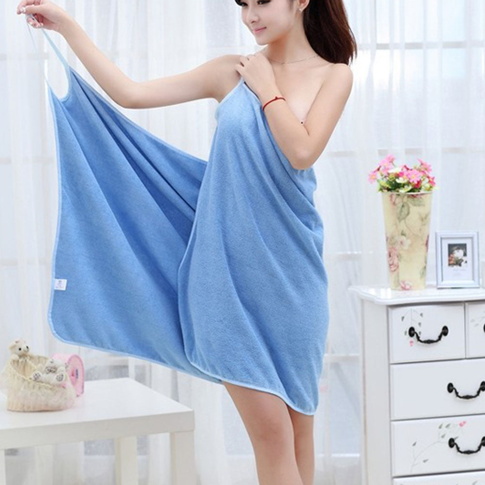 Strandtuch-Kleid «New Style»