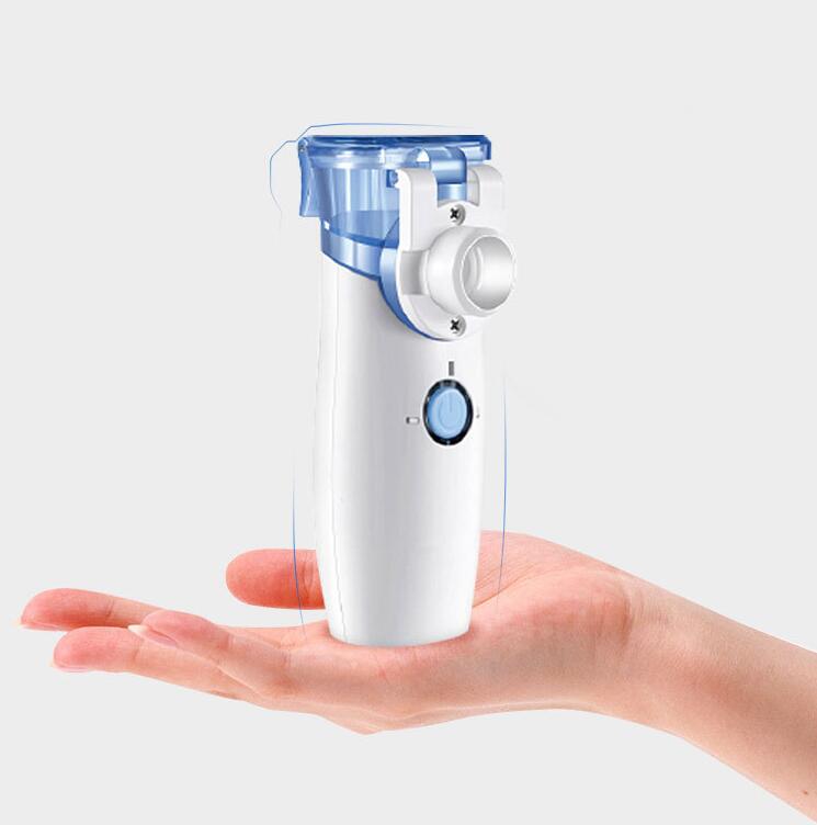 Tragbarer Hand-Zerstäuber – Bild 2 | LuxeStyle