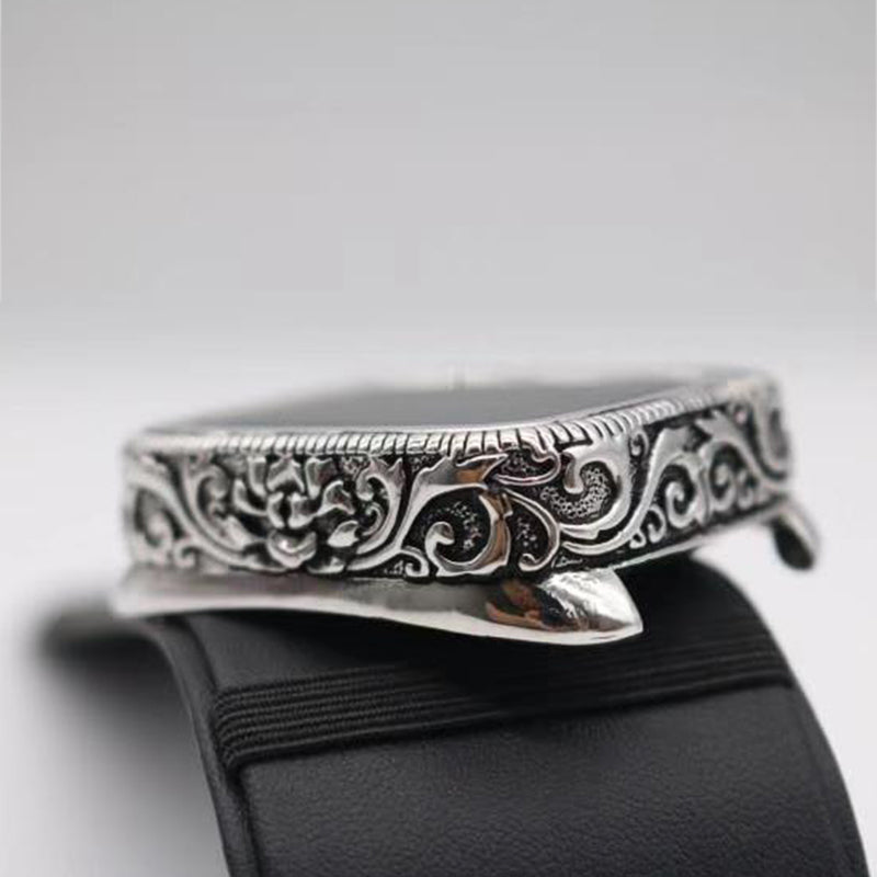 Metallgehäuse-Armband – Bild 4 | LuxeStyle