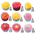 207-Stück Kuchenrotationsplatte Set · 207 Stück | LuxeStyle