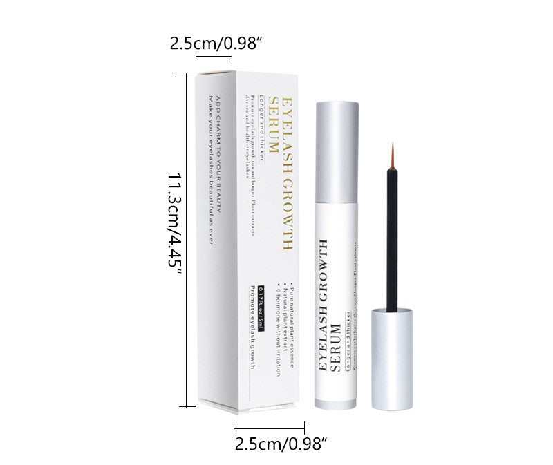 Wimpern Nährlösung für Länge & Dichte – Bild 3 | LuxeStyle