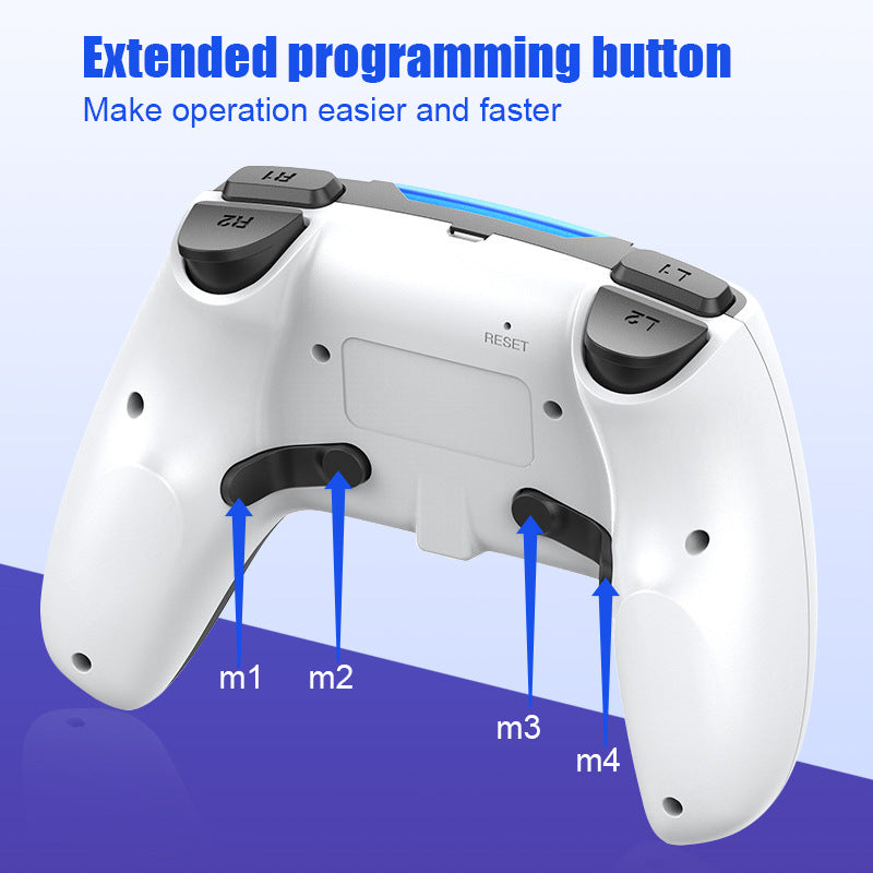 Elite Bluetooth Controller für PS4/PC/Android