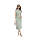 Elegantes Mermaid-Kleid – Bild 1 | LuxeStyle