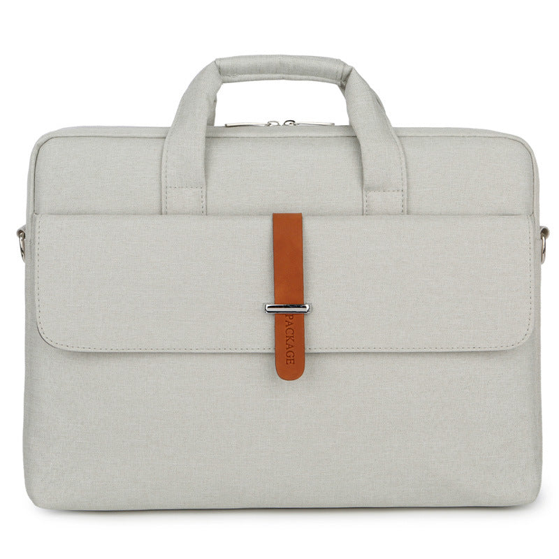 Multifunktionale Laptop-Tasche – Bild 9 | LuxeStyle