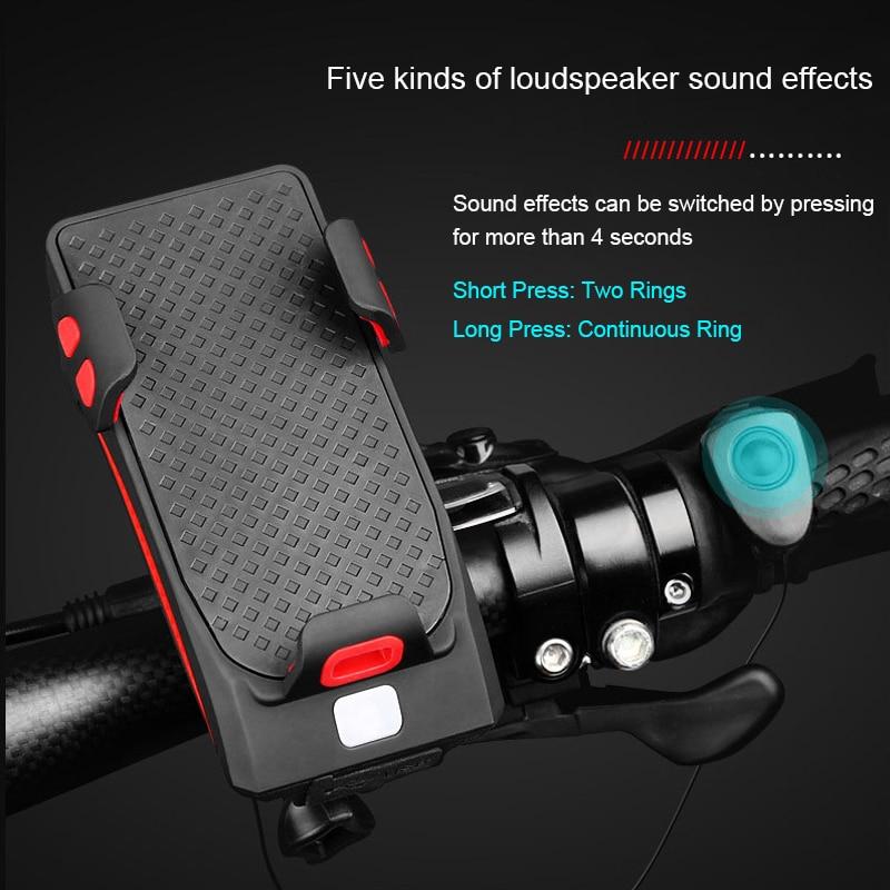 Velo-Licht 4000 mAh