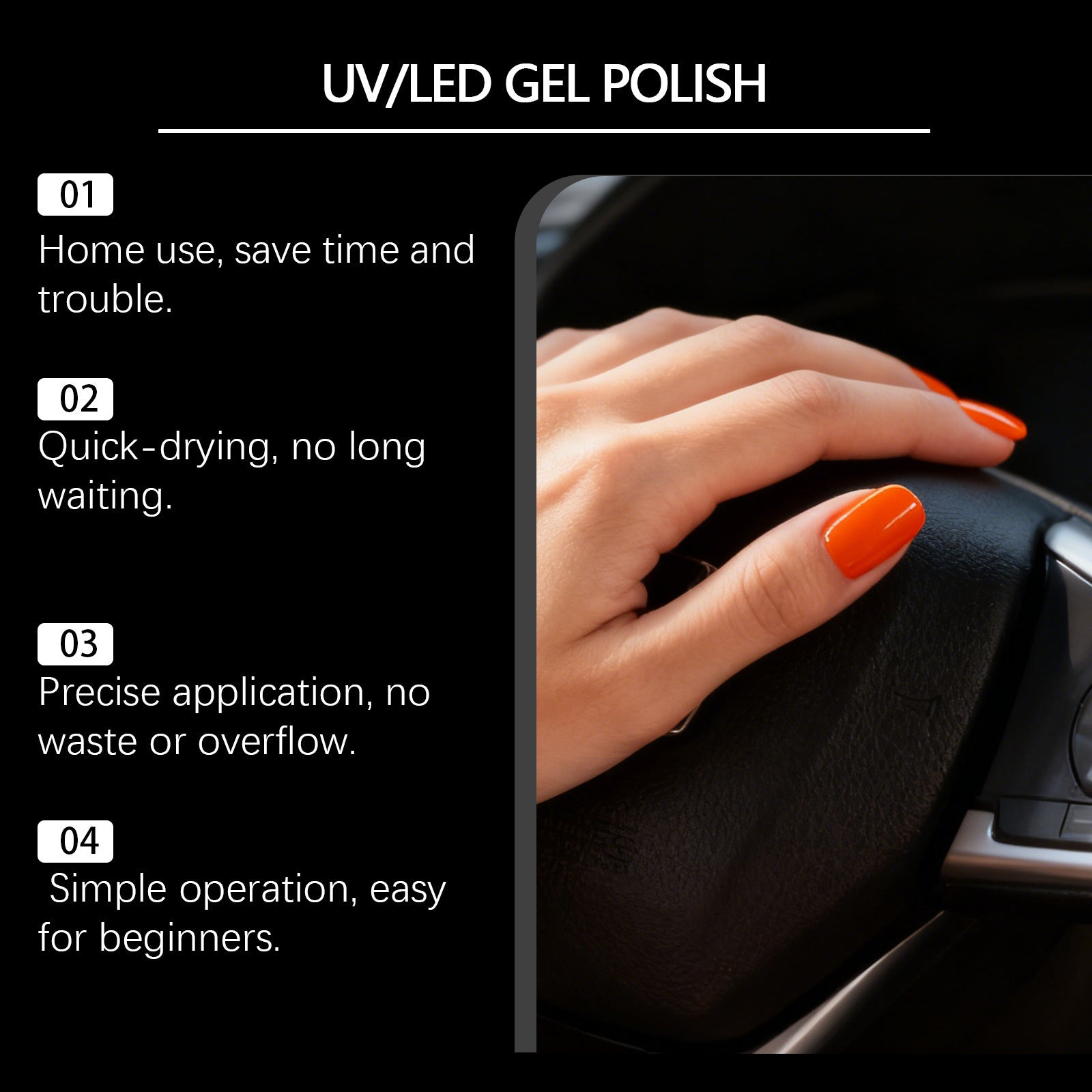 Nagelklebestift-Set