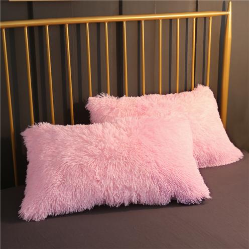 Kuschelige Double-Layer Plüschdecke – Bild 4 | LuxeStyle