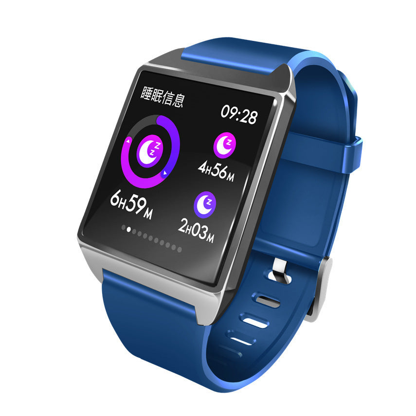 Smartes Fitness Armband mit Farb-Touchscreen – Bild 3 | LuxeStyle