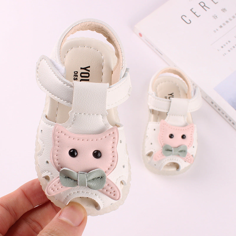 Transparente Anti-Rutsch Gummi-Lauflernschuhe – Bild 8 | LuxeStyle