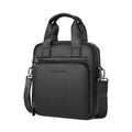 Schultertasche aus erster Schicht Rindsleder – Bild 4 | LuxeStyle