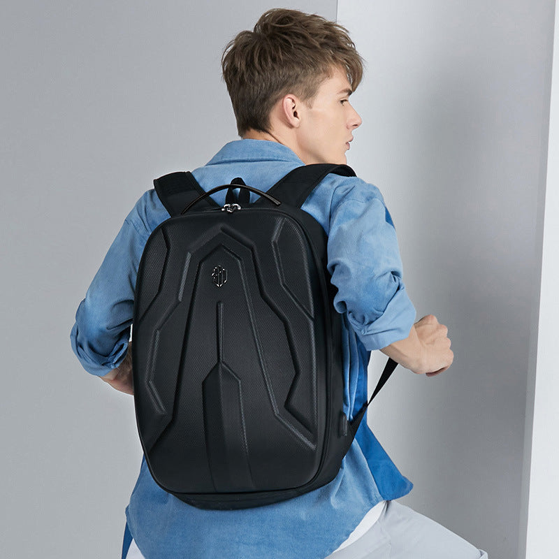 EVA Hardcase Rucksack für 15.6-Zoll Laptops – Bild 2 | LuxeStyle