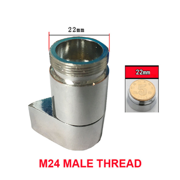 Metall Wasserhahn-Filteraufsatz – Bild 11 | LuxeStyle