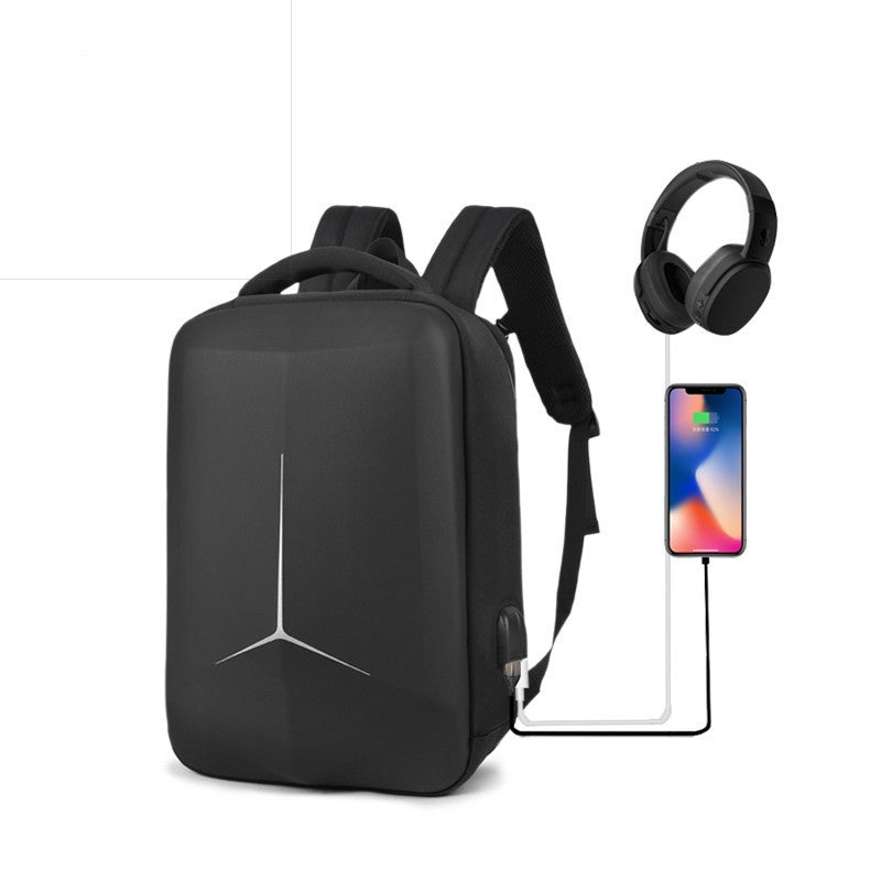 Multifunktionaler Rucksack für Herren | LuxeStyle