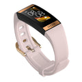 Wasserdichtes Sport-Armband mit Farbdisplay