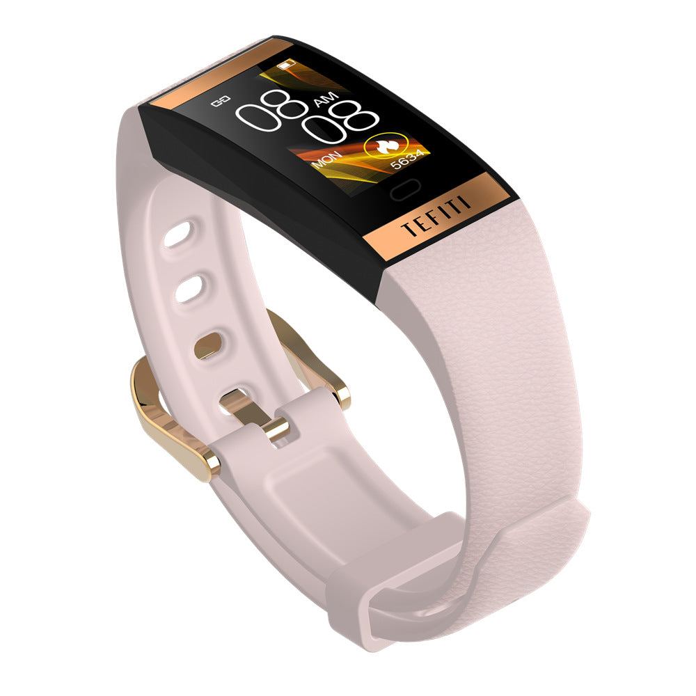 Wasserdichtes Sport-Armband mit Farbdisplay