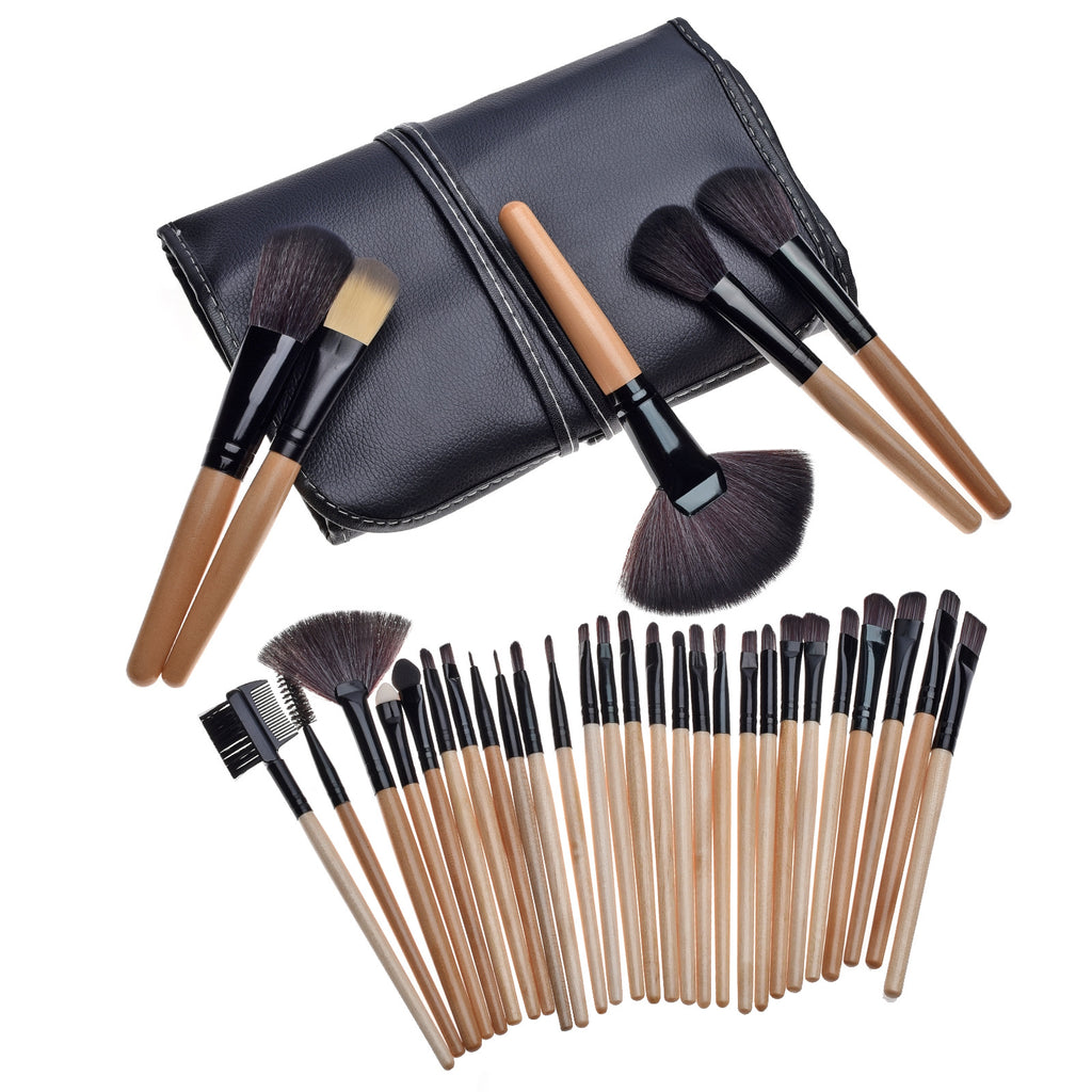 Make-up-Bürsten-Tasche – Bild 6 | LuxeStyle