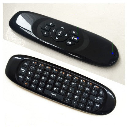 Kabellose Mini-Tastatur mit Maus – Bild 3 | LuxeStyle