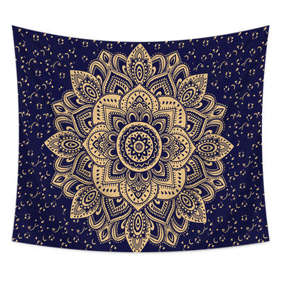 Wandbehang mit Druckmotiv – Bild 3 | LuxeStyle