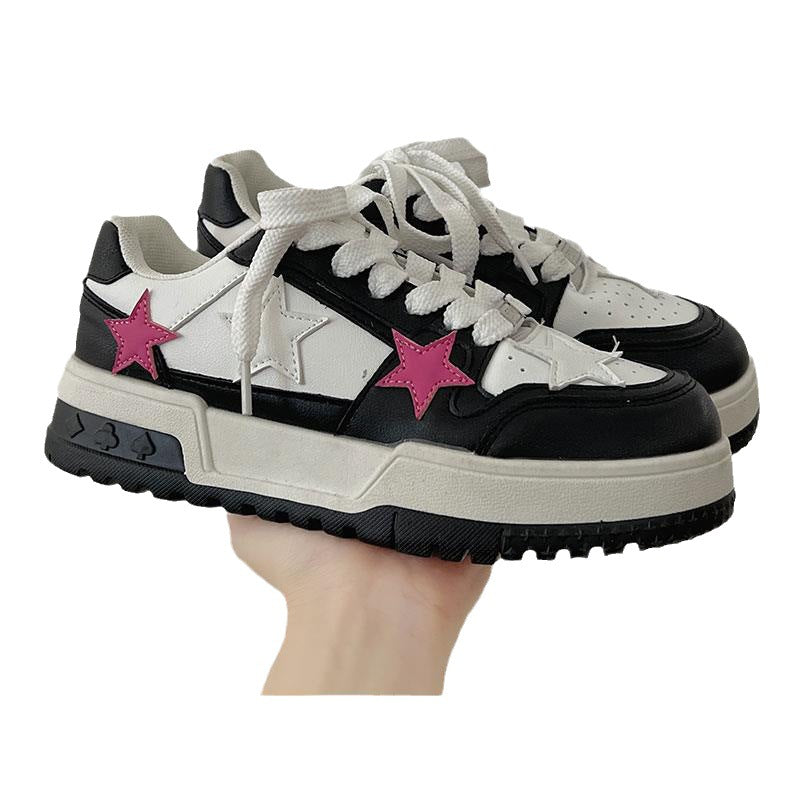 Damen Sneaker Korean Style
