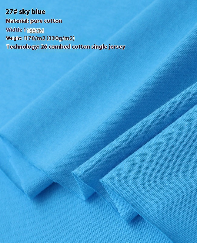 Cotton-Bettbezug