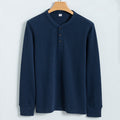Herren Langarm Pullover