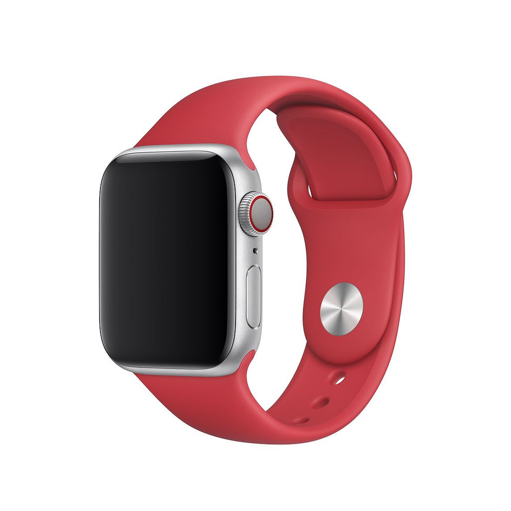 Pinkycolor Silikonarmband für Apple Watch – Ansicht 4