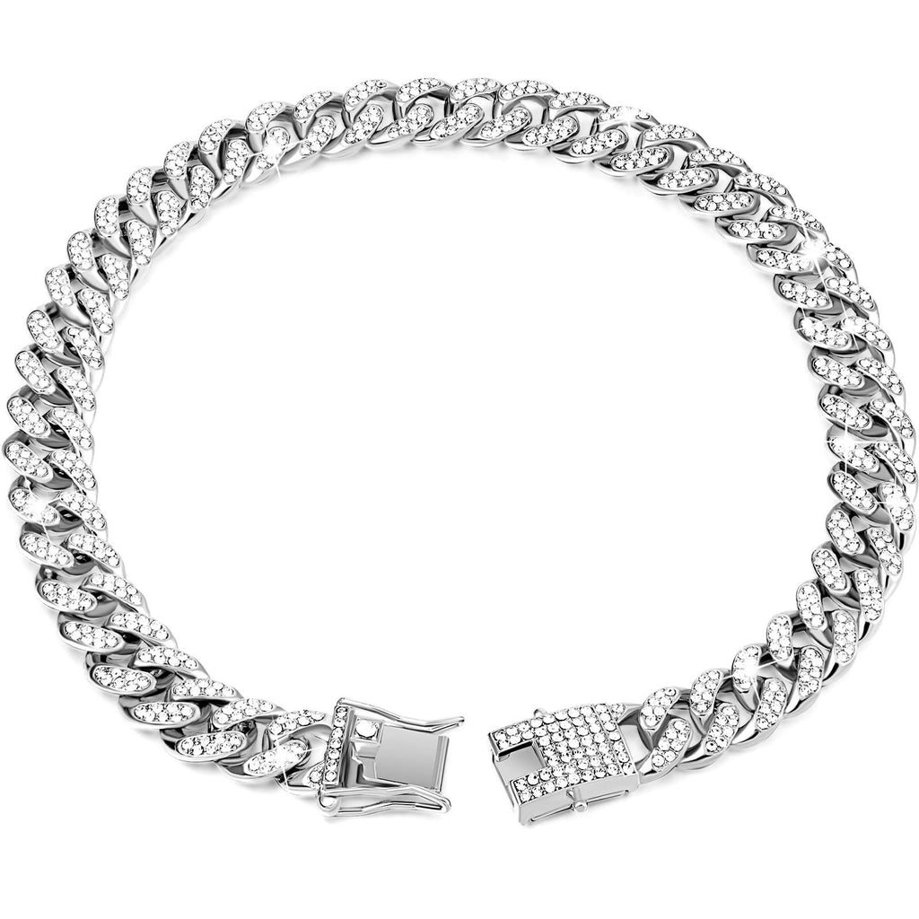 Diamant-Hundehalsband – Bild 6 | LuxeStyle