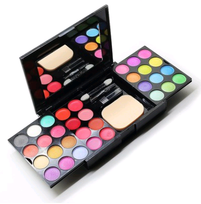 Makeup Set All-in-One – für einen kompletten Look