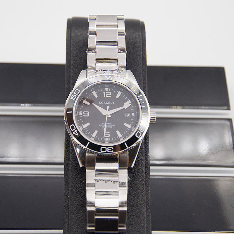 CORGEUT Mechanische Armbanduhr – Bild 2 | LuxeStyle
