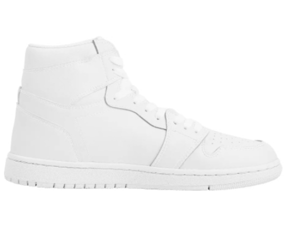 Anpassbare High-top Basketballschuhe