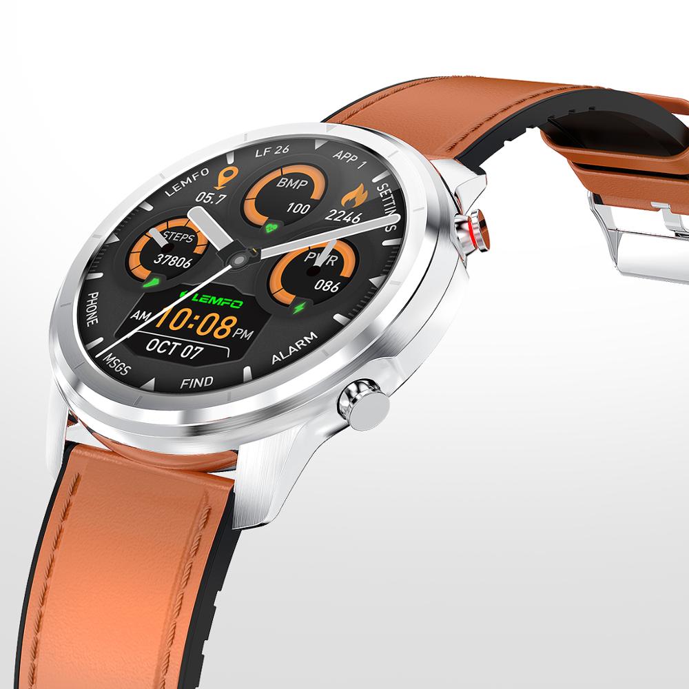 LEMFO LF26 Smart-Armband – Bild 7 | LuxeStyle