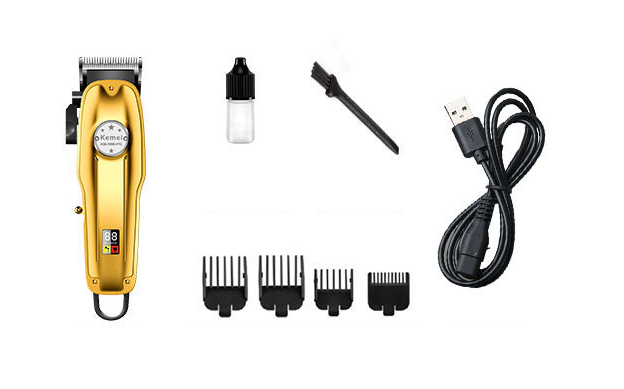 Haarschneider 5W mit Akku – Bild 2 | LuxeStyle