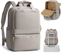 Grosses wasserabweisendes Nylon-Rucksack | LuxeStyle