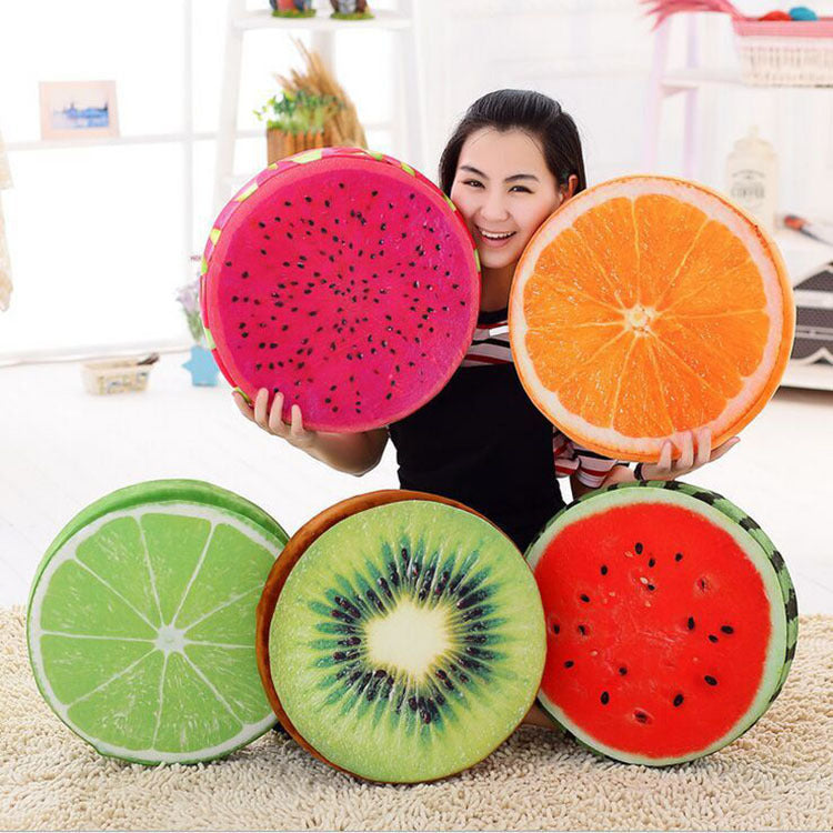 Lovely Fruit Dekokissen | LuxeStyle