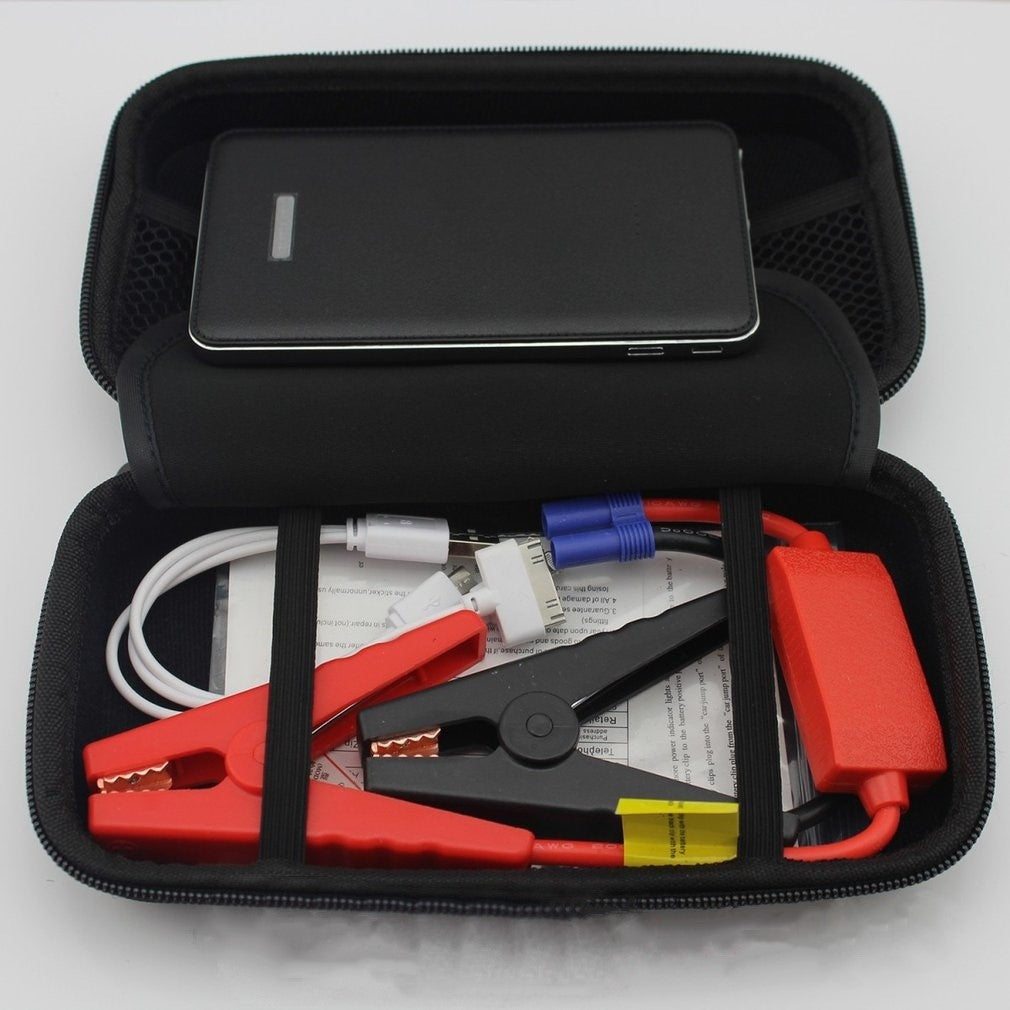 Mini Auto Starthilfe Powerbank – Bild 4 | LuxeStyle