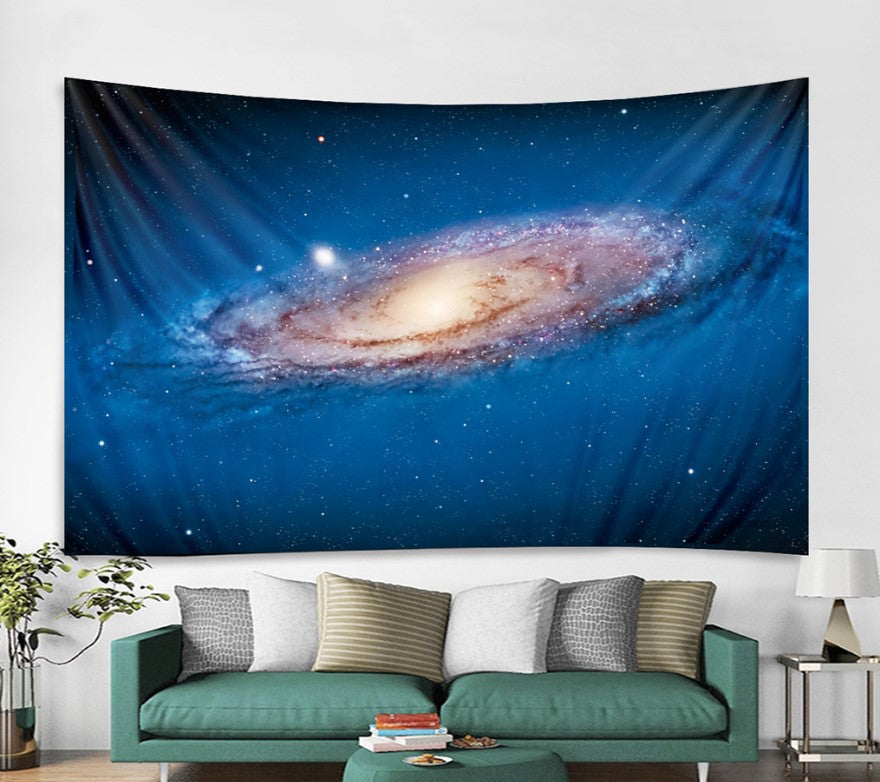 Wandteppich mit europäischem Motiv – Bild 3 | LuxeStyle