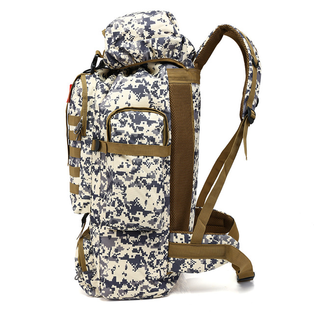 Outdoor-Sport-Camouflage-Rucksack – Bild 4 | LuxeStyle
