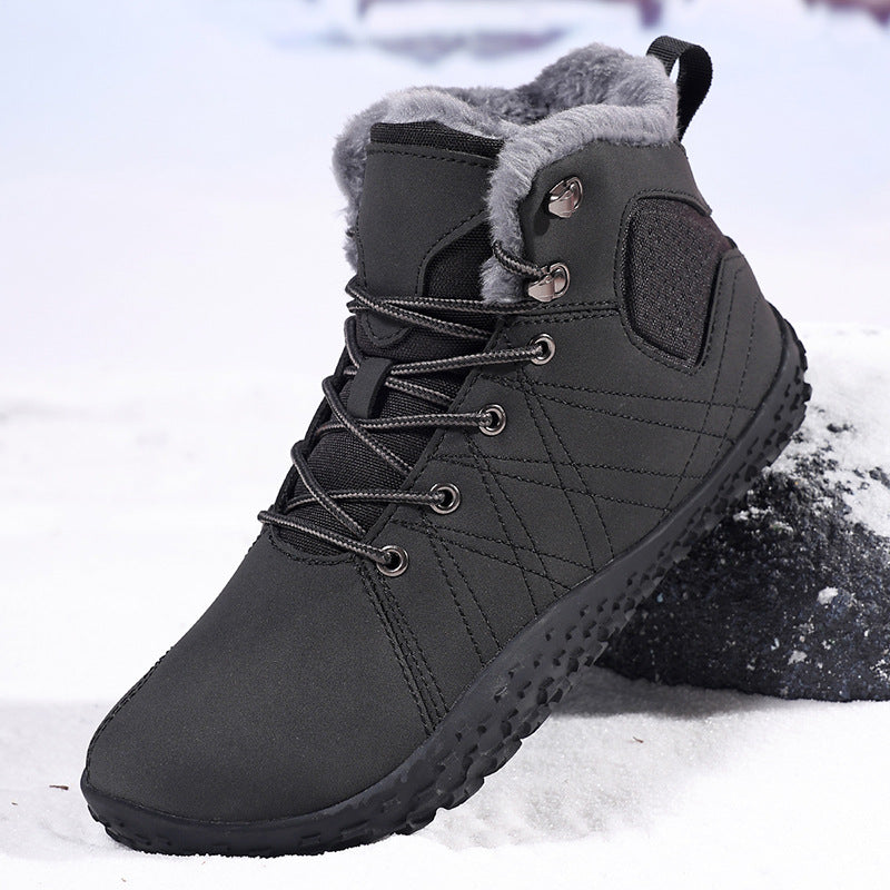 Thermo Outdoor Winterstiefel Mid Cut