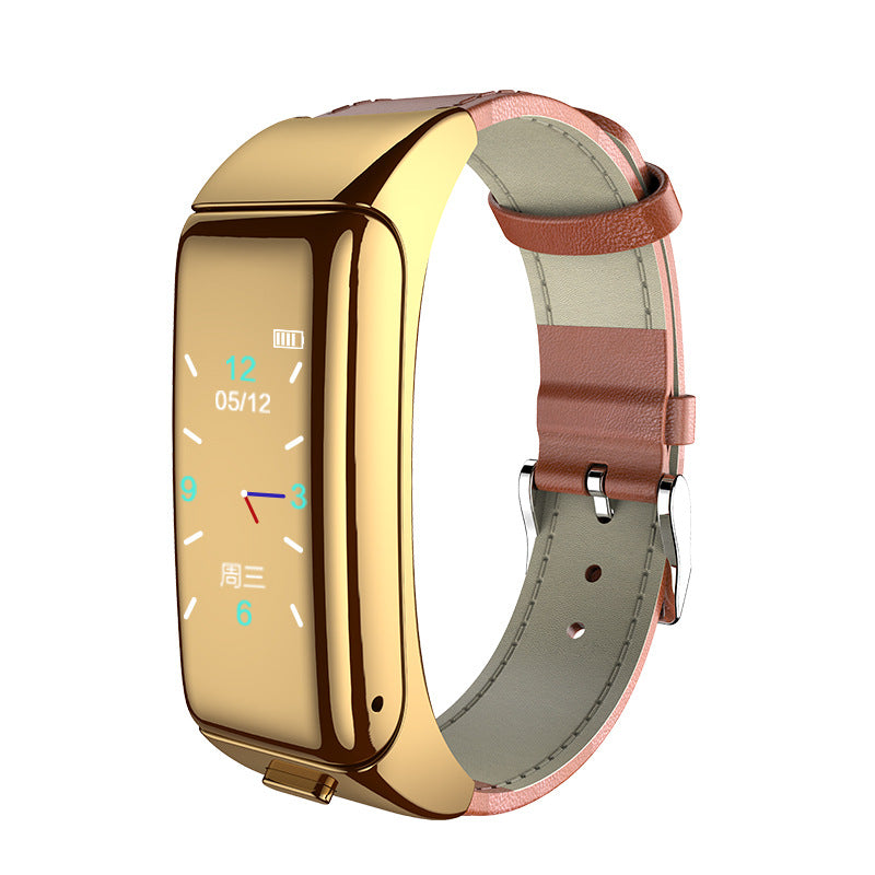 B6 Smart-Armband mit Farbdisplay und Anrufanzeige – Bild 3 | LuxeStyle