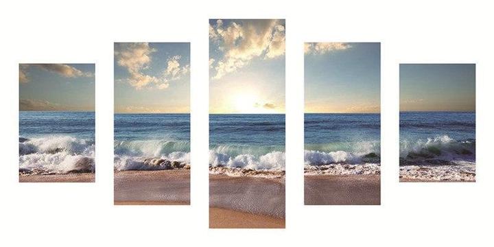 Sonnenuntergang-Diamantmalerei – Bild 3 | LuxeStyle