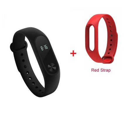 Xiaomi Mi Band 2 Smartwatch mit Pulsmesser – Bild 9 | LuxeStyle