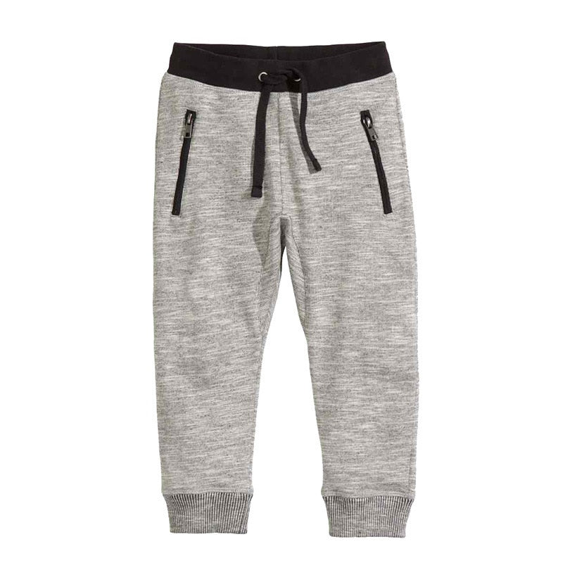 Jungen Freizeit-Set Baumwolle Langarmshirt Hose