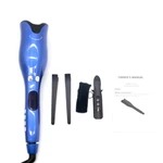 Rosen Lockenstab mit LCD-Anzeige – Bild 2 | LuxeStyle