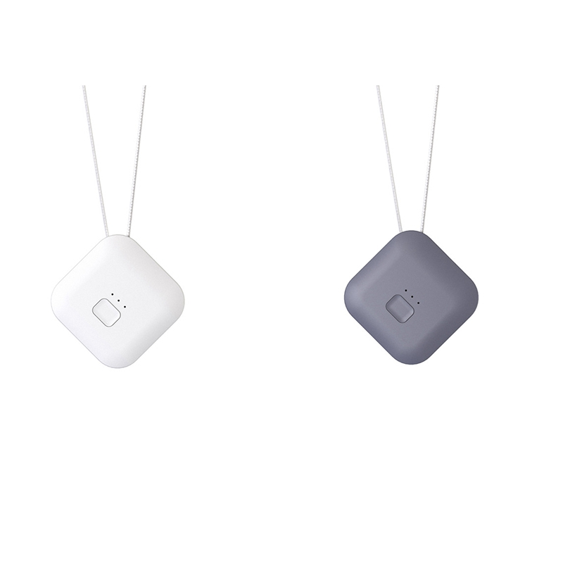 Tragbarer USB-Luftreiniger als Halskette – Bild 3 | LuxeStyle