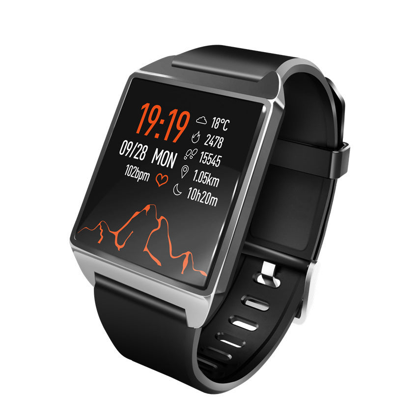 Smartes Fitness Armband mit Farb-Touchscreen | LuxeStyle